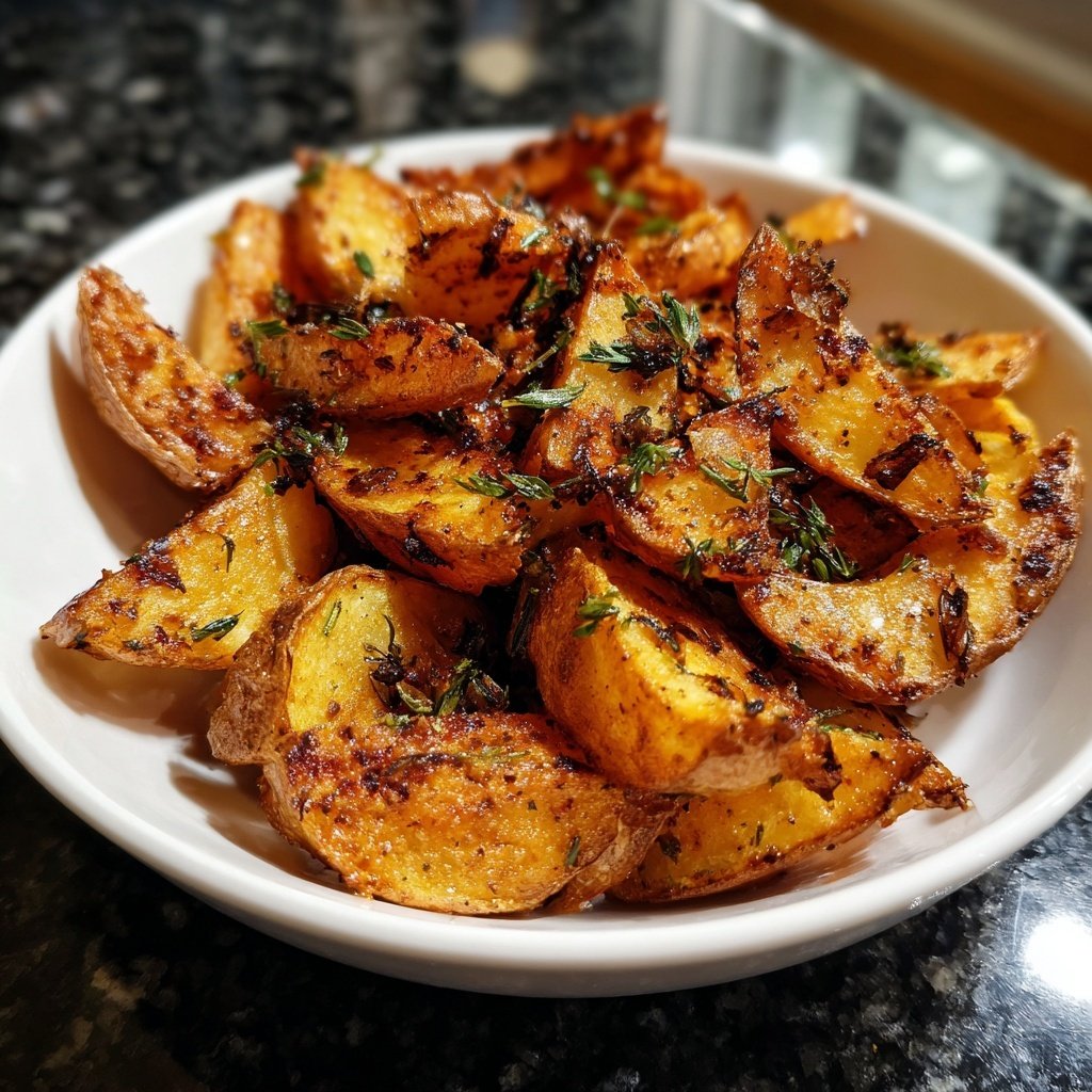 Gegrillte Süßkartoffeln