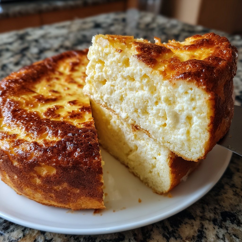 Käsekuchen mit Magerquark