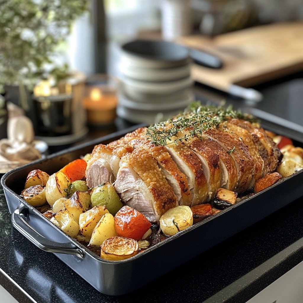 Sonntagsessen für Gäste