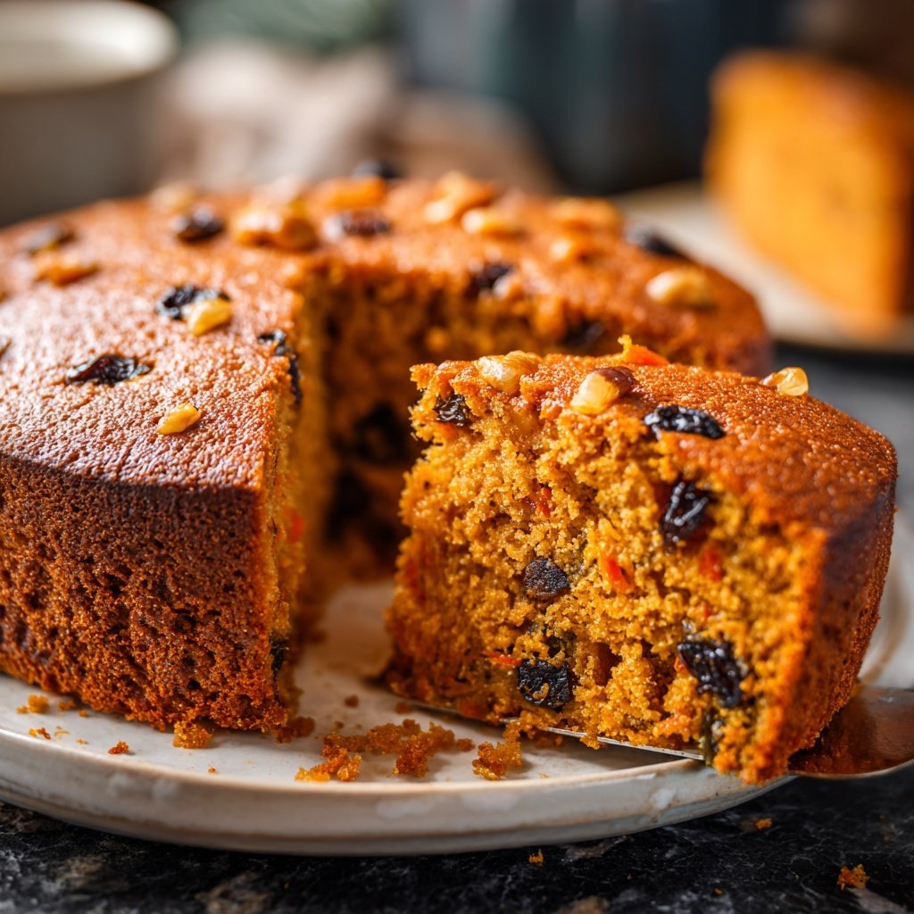 Karottenkuchen Ohne Öl