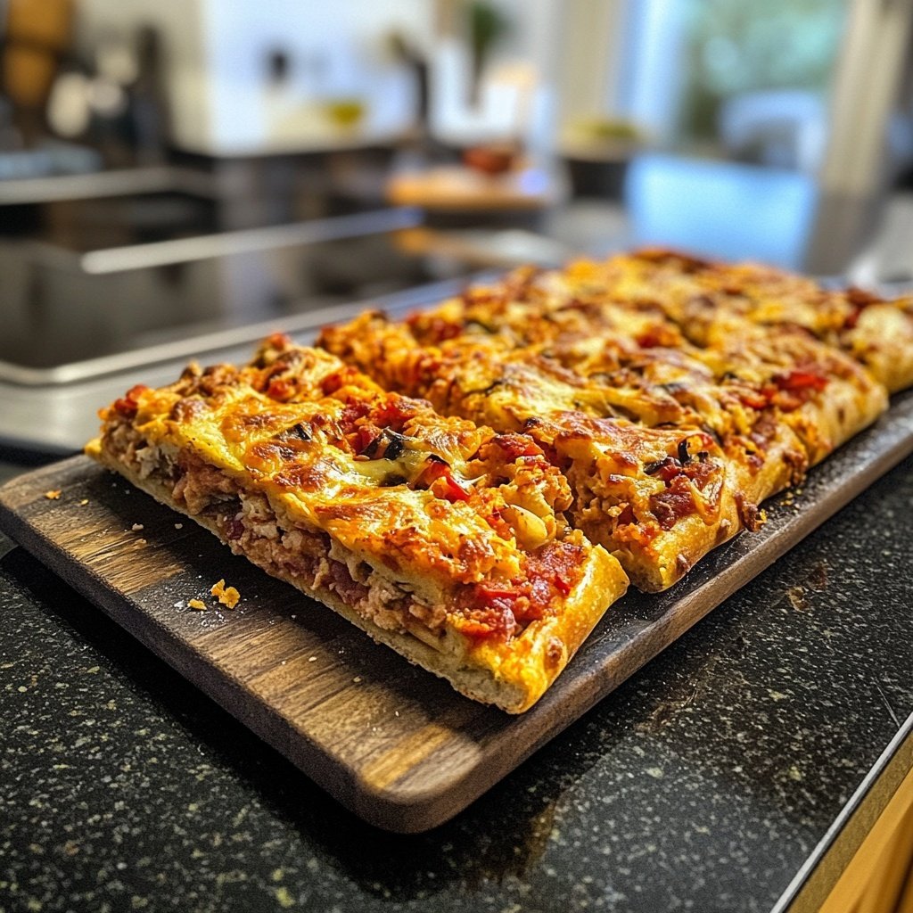 Essen Rezepte für den Alltag