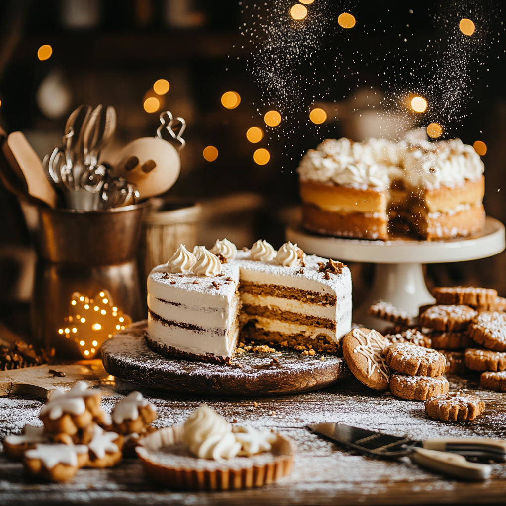 Süße Ofenklassiker