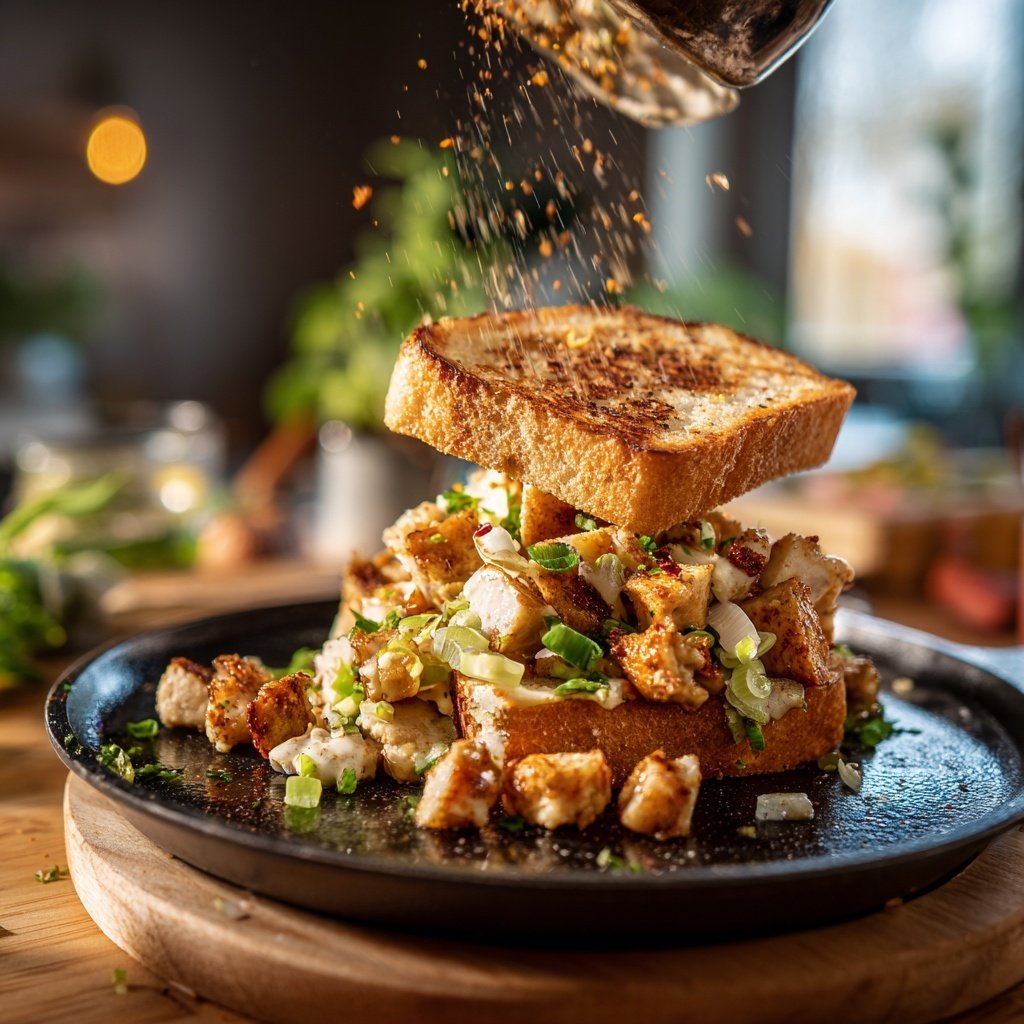 Essen Rezepte ohne Aufwand