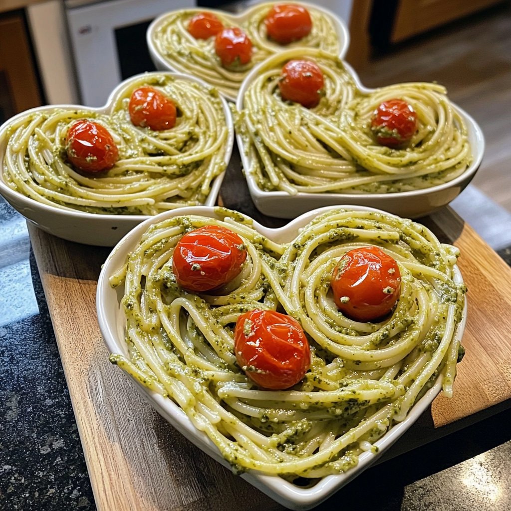 Valentinstag Essen zuhause
